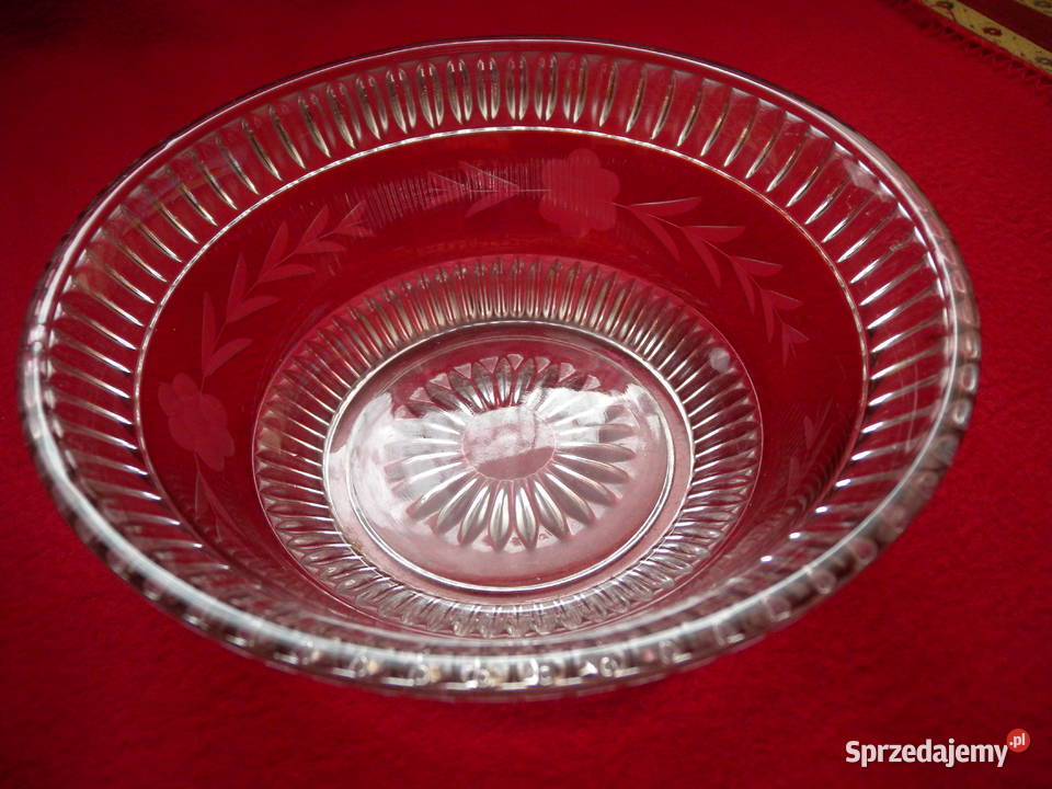 Salaterki komplet 4 sztuki