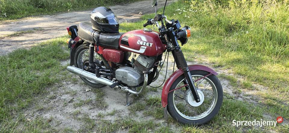 Cz 350 4725 nie mz junak wsk shl 7000km Stradomia Wierzchnia