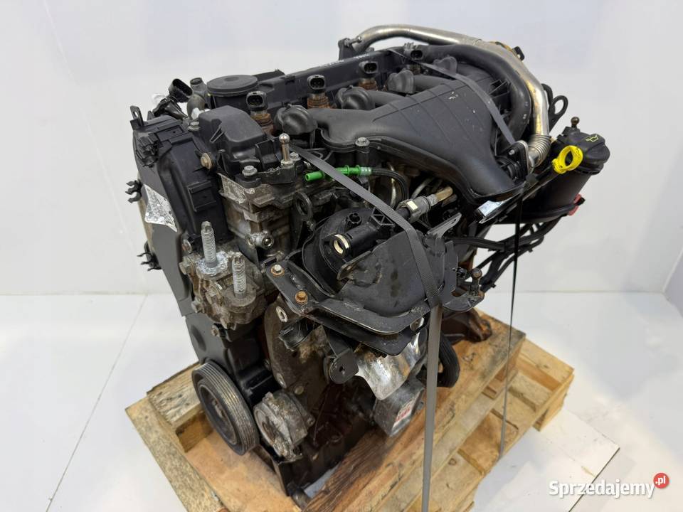 SILNIK QXWB Ford Galaxy II MK2 S S 20 TDCI 140 Silniki kompletne Chełm