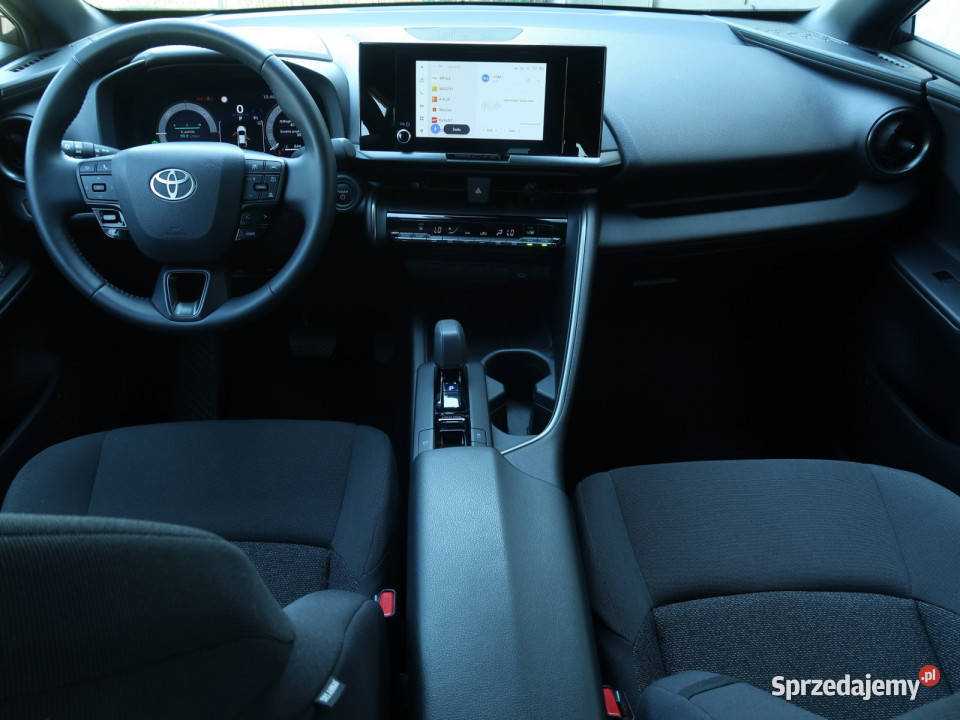 Toyota CHR 18 Hybrid Bielany Wrocławskie