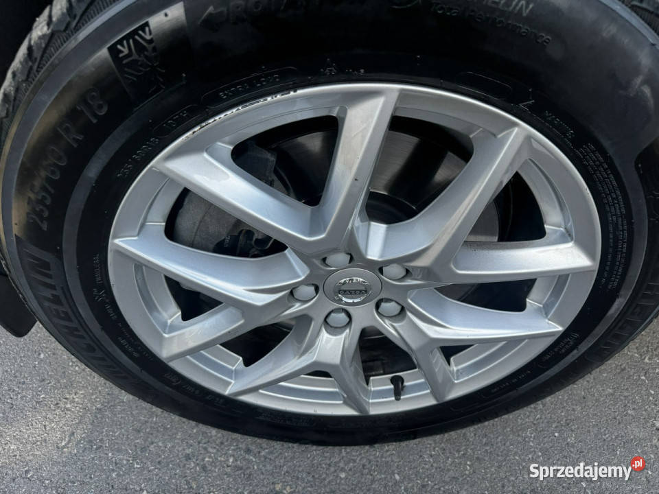 Volvo XC 60 RatyZamiana Gwarancja 20 diesel 235 Gdów