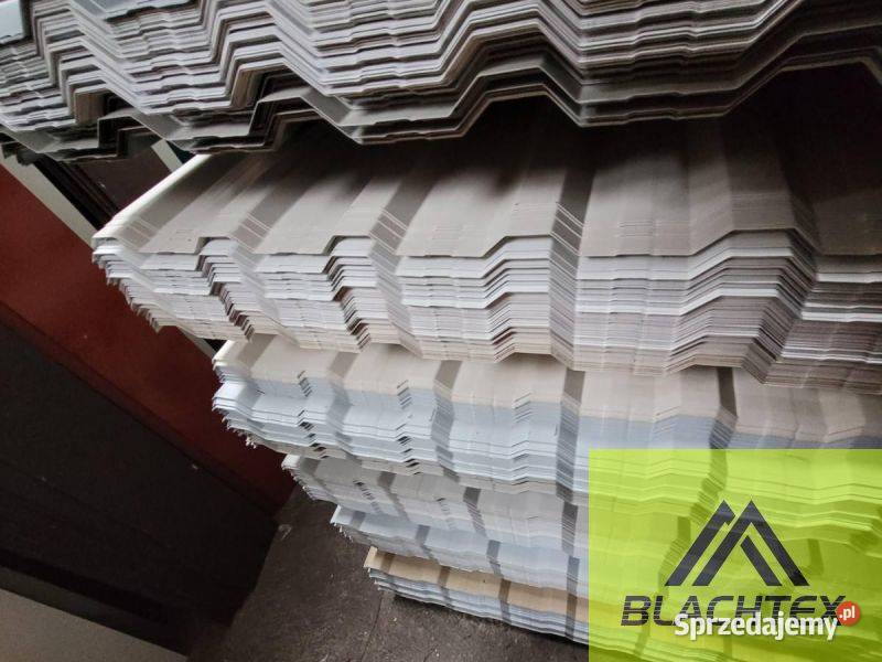 Blacha trapez tania blacha trapezowa blachy Tarnów