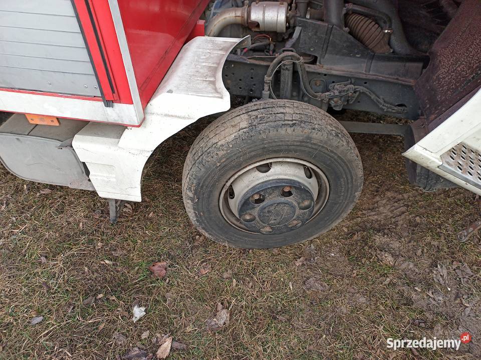 sprzedam części Mercedesa Atego 815 z podlaskie Mońki