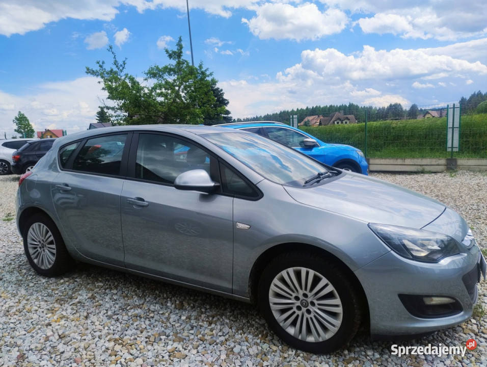 Opel Astra 16 benzynaLift J 20092019 Harklowa