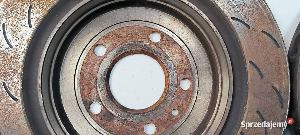 TARCZE HAMULCOWE TYŁ CHEVROLET CORVETTE C7 Lipno