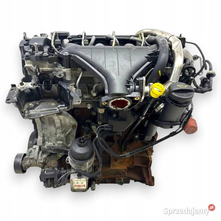 SILNIK RH01 Citroen C5 III C4 Grand Picasso 20