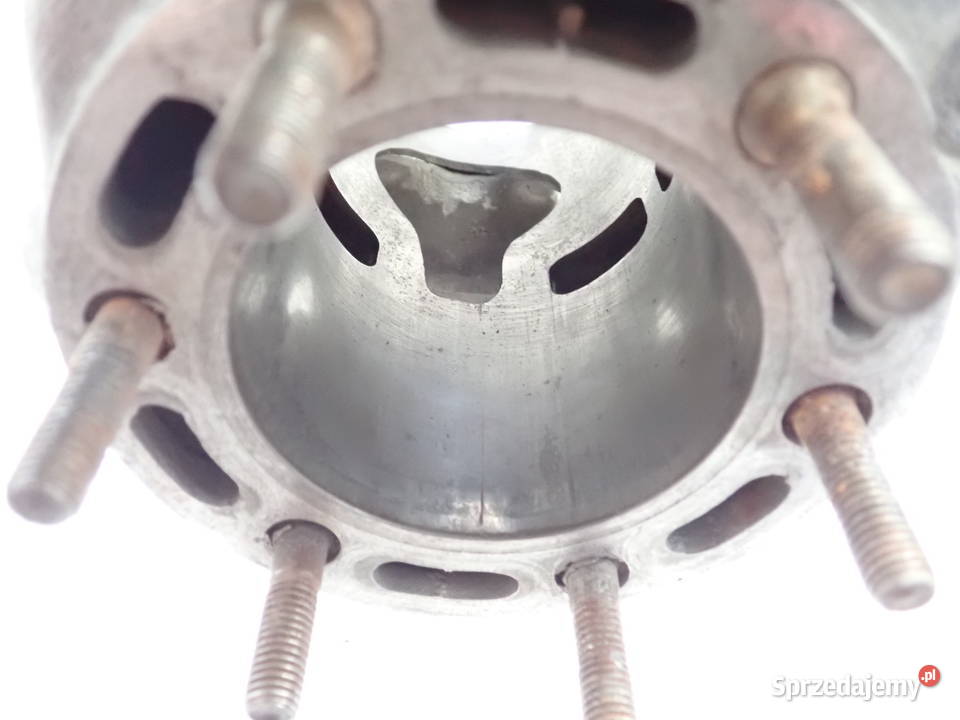 Cylinder Tulejowany 67mm Honda CR 250 KZ3 9401r Strzelce Krajeńskie