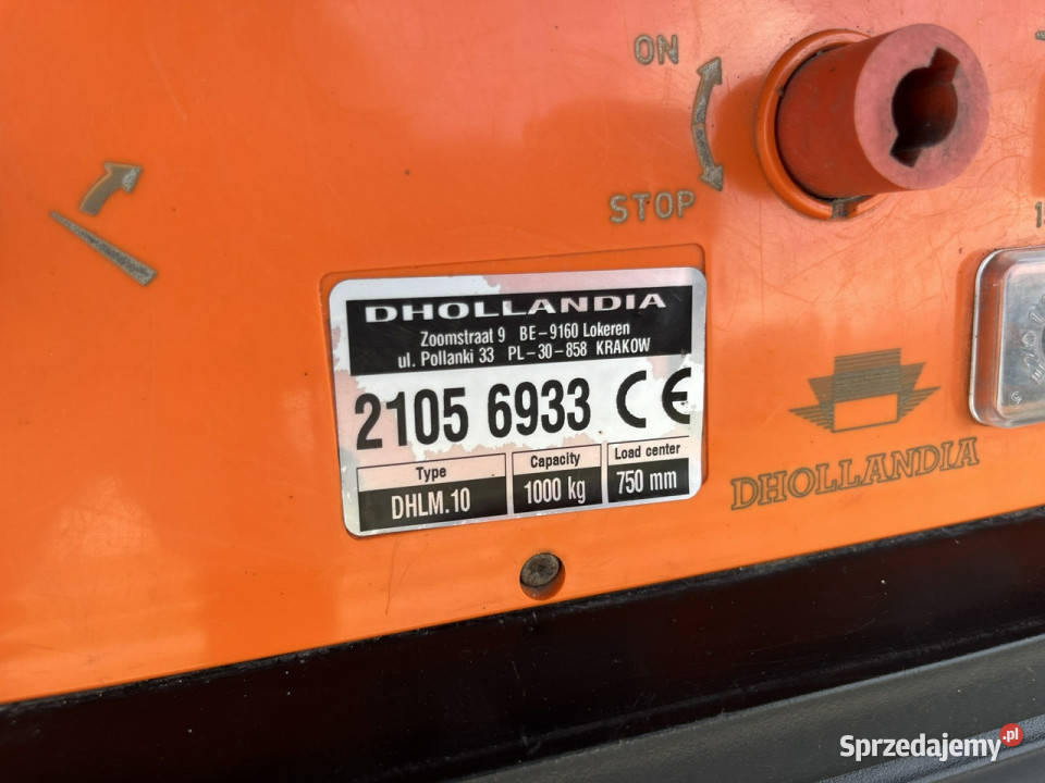 Iveco Daily 70C18 Winda1tona 9EuroPalet pierwszy właściciel świętokrzyskie Daleszyce