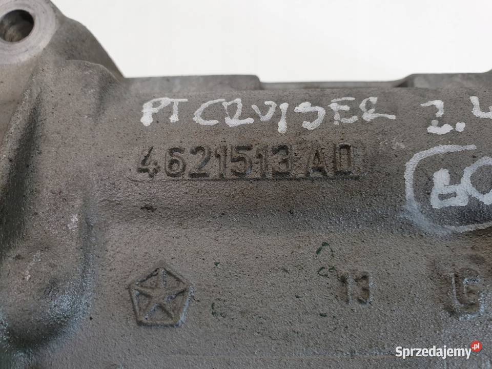 Pt Cruiser 24 16V POMPA OLEJU olejowa 4621513AD Chełm