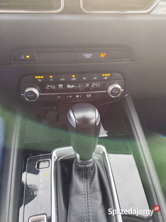 Sprzedam Mazda CX5 śląskie Żory