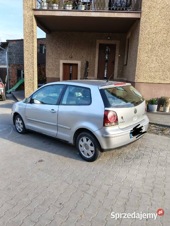 Volksvagen polo Wyszanów