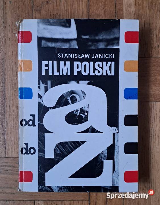 Film Polski A do Z St Janicki