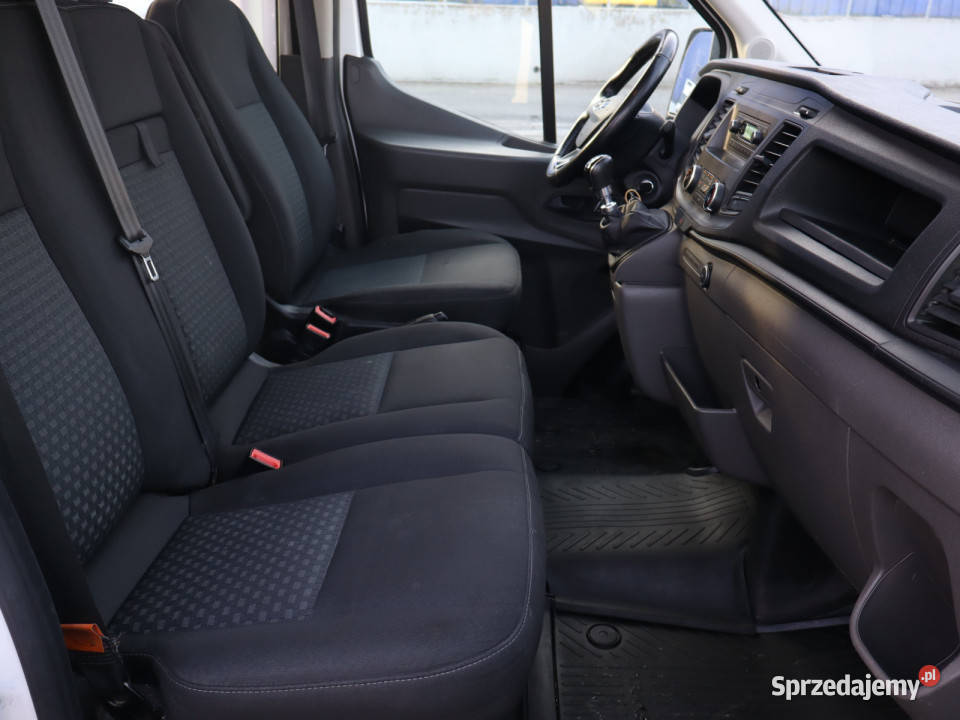 Ford Transit 20 EcoBlue MPV Motoryzacja Bielany Wrocławskie