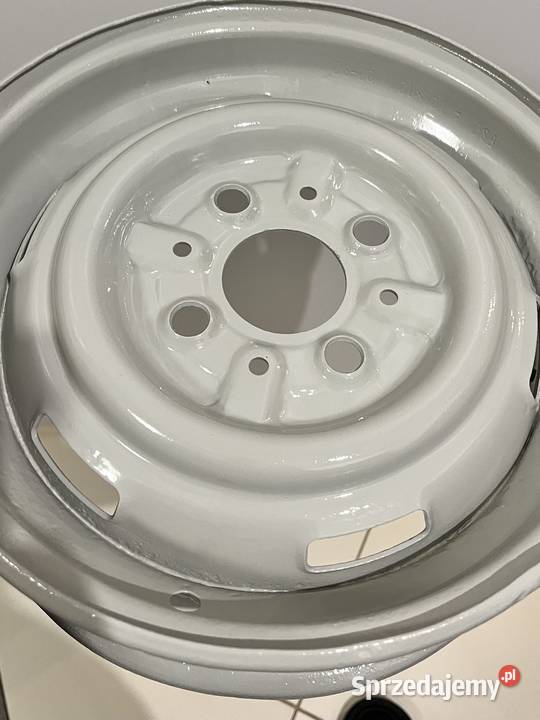 Felgi Fiat 126p renowacji Buk sprzedam