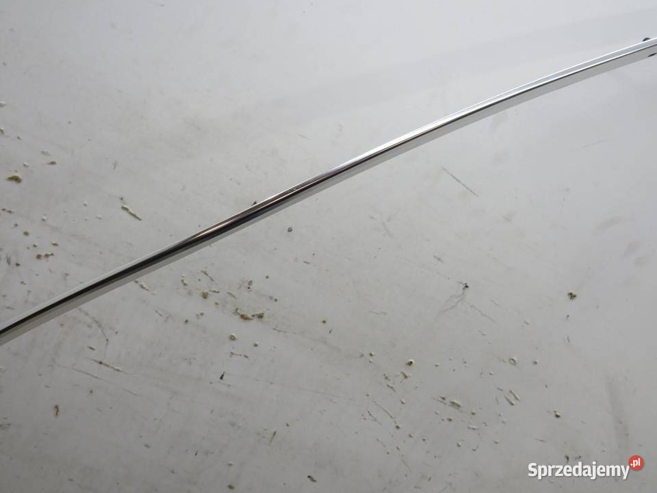 LISTWA DACHOWA CHROM LEWA PRAWA LONG AUDI A8 D4