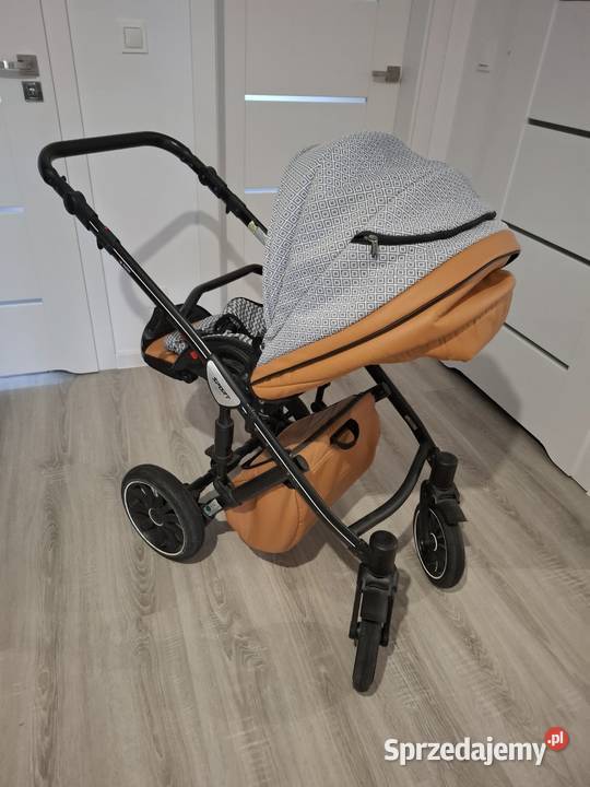 Wozek Anex Sport 3w1 Folia przeciwdeszczowa  Dla Dziecka Kajetany sprzedam