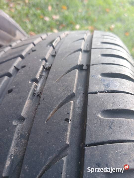 Alufelgi plus opony letnie Samochodowe Mrówczyno