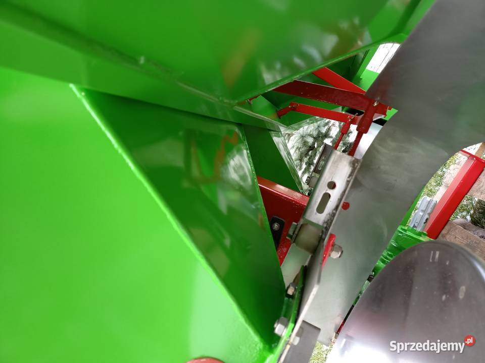 Rozsiewacz nawozu Unia Brzeg ms mx Kutno
