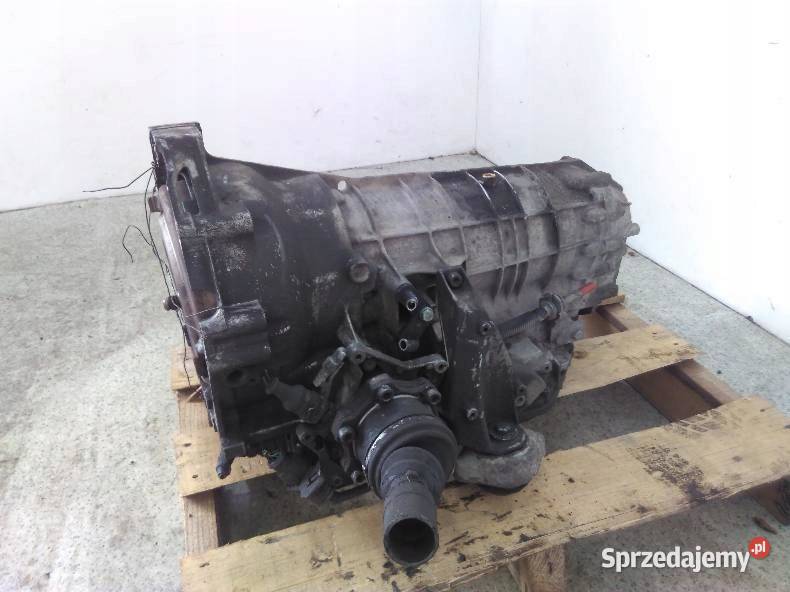 SKRZYNIA BIEGÓW AUTOMATYCZNA 5HP16 DDT 18 T 20V Skrzynie biegów automatyczne