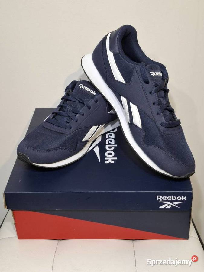 Męskie tenisówki 42 Reebok Royal Jogger Kraków