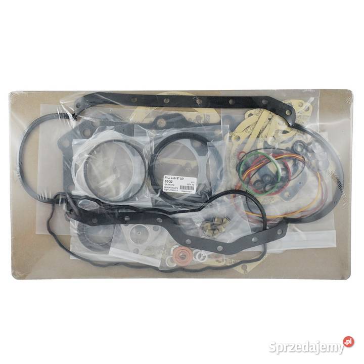 Uszczelki silnika Mitsubishi S3Q2 podkarpackie Tajęcina