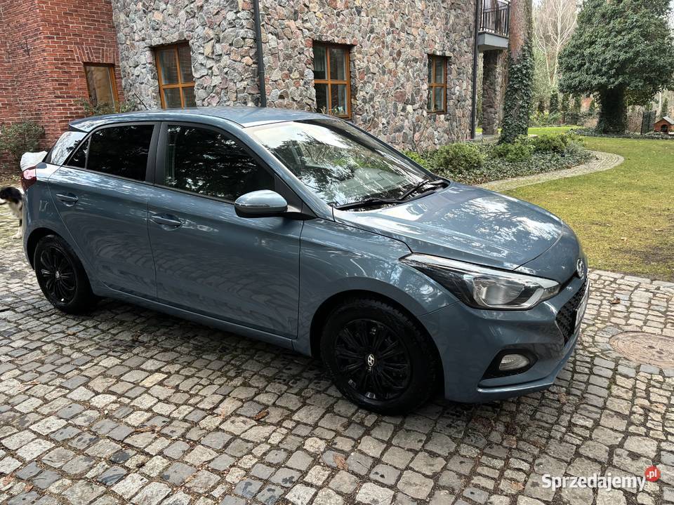 Hyundai I20 sprzedam