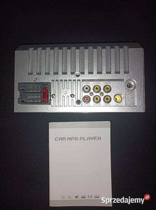 Radio Samochodowe Camera Navigacja Filmy Stalowa Wola sprzedam