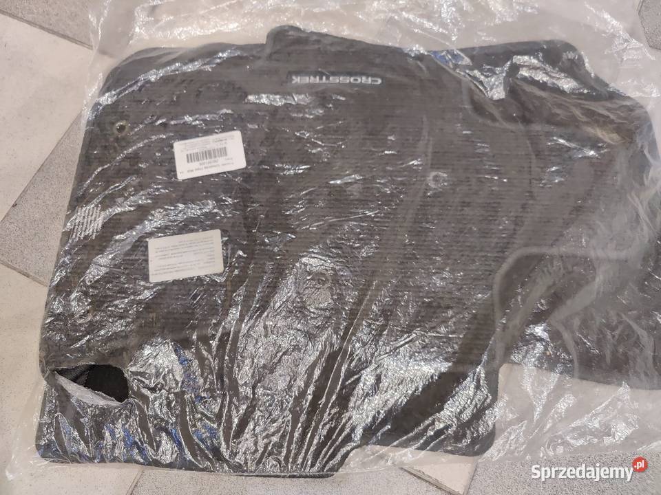 Subaru Crosstrek Floor Mat dywaniki