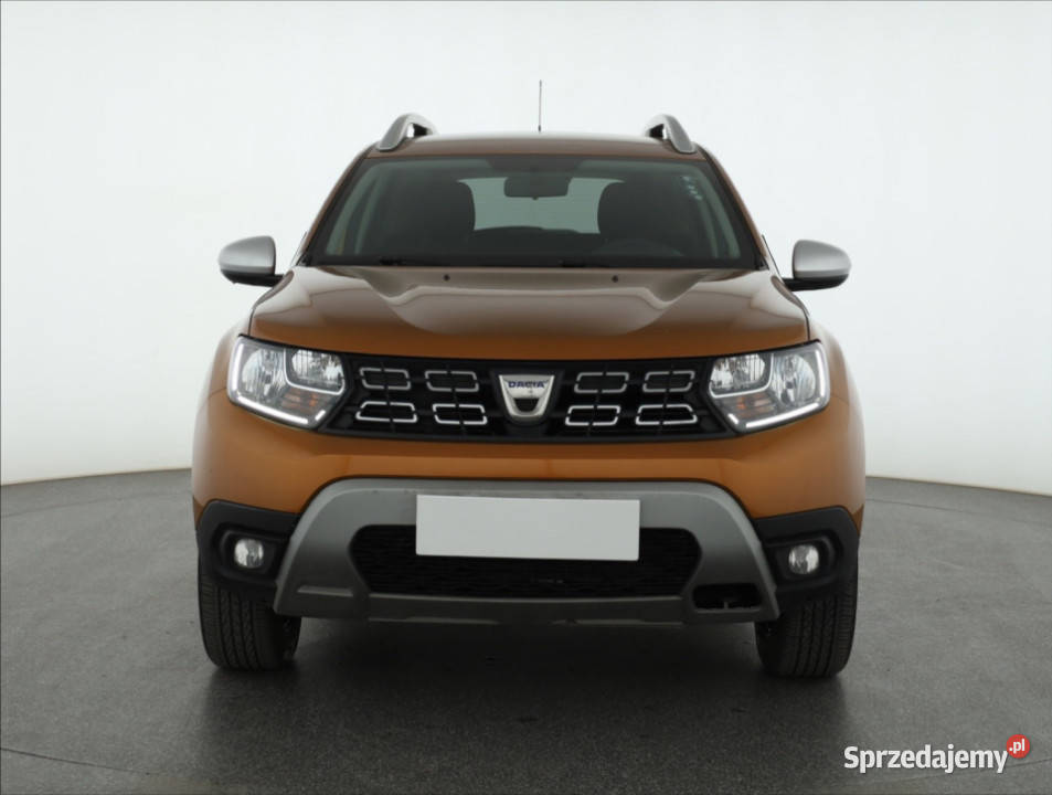 Dacia Duster 16 SCe klimatyzacja Piaseczno