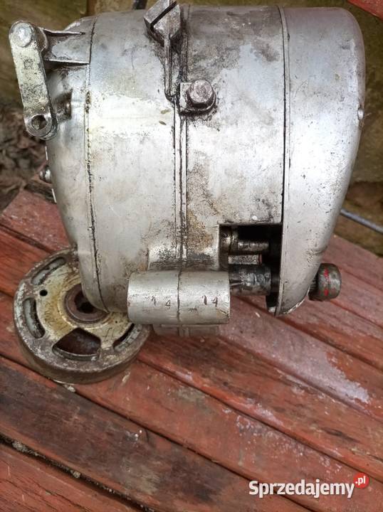 Silnik do komara sprzedam