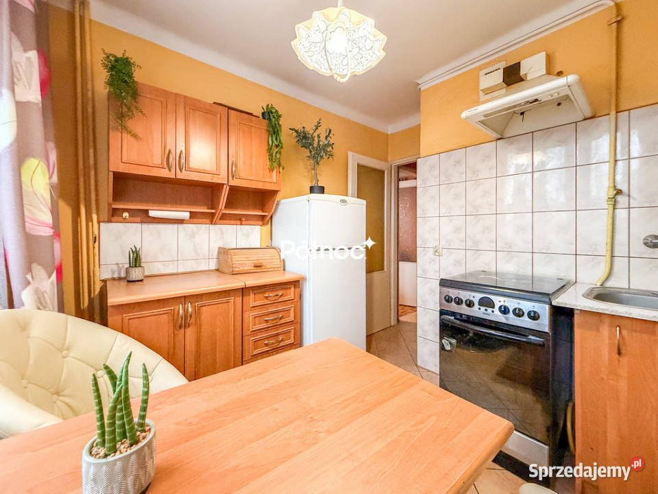 Mieszkanie na parterze 47m2 al J Piłsudskiego Chełm