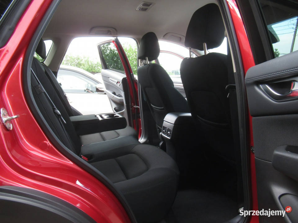 Mazda CX5 BEZSZKODOWY Fabryczna Gwarancja Kamera CX-5 mazowieckie Warszawa