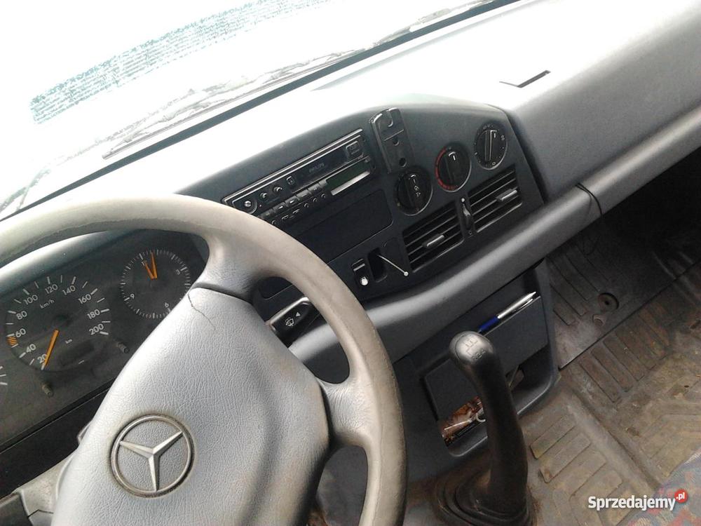 Mercedes Sprinter 23D Samochody dostawcze Nowy Wiśnicz