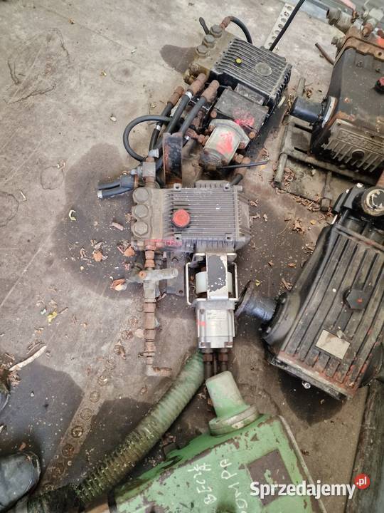 Pompy wysokociśnieniowe wuko asenizacyjne