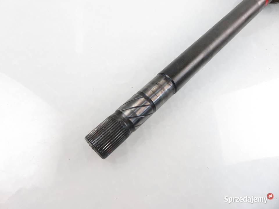 PÓŁOŚ PRAWA PRZEDNIA RENAULT ESPACE IV 22 dCi