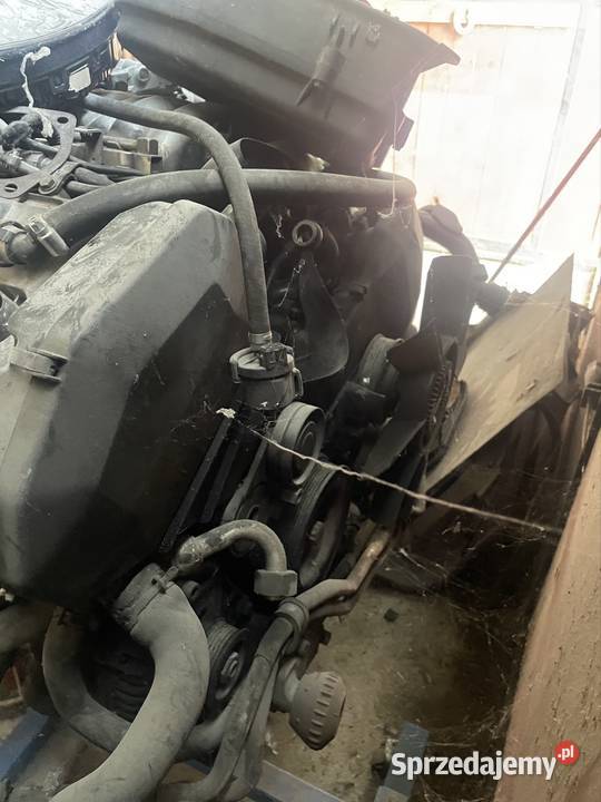 Silnik Audi a6 c5 28 v6 Mińsk Mazowiecki