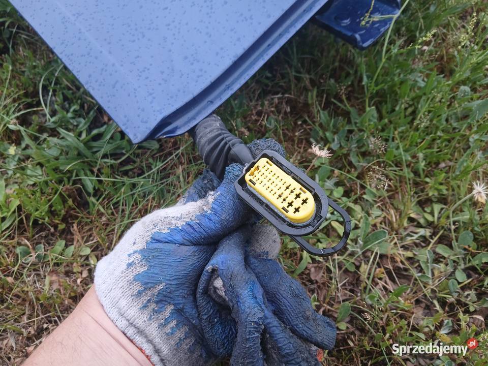 Drzwi Prawy tył tylne KPL Renault Clio III HB 5D małopolskie Radłów