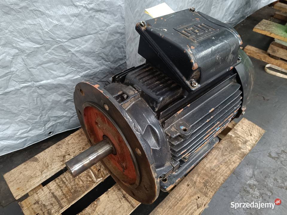 Silnik elektryczny na łapach 30kw 36 kW Bydgoszcz