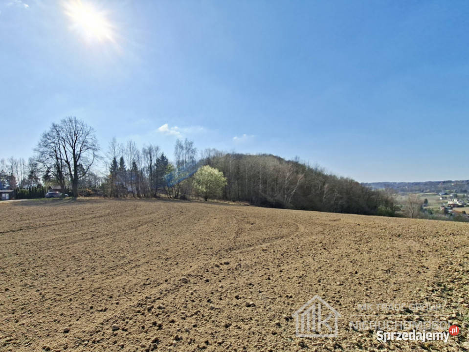 WieliczkaDobranowice budowlana 1178 ar widokowa