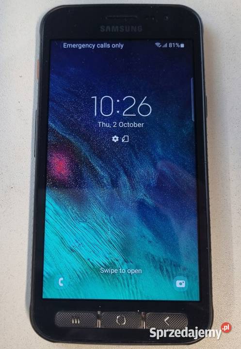 Smartfon Samsung Galaxy XCover 4 3 GB 32 GB LTE Warszawa