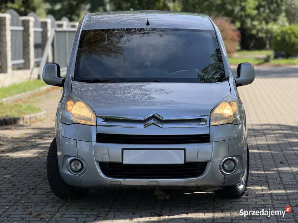 Citroen Berlingo Salon Polska manualna