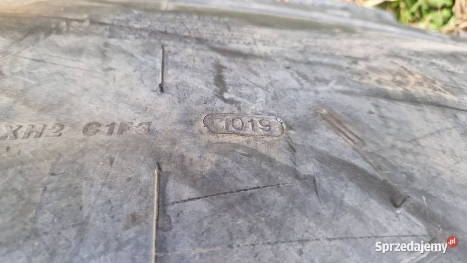 24r205 24205 Techking 16PR 2019r bez napraw Nowe Miasto Lubawskie