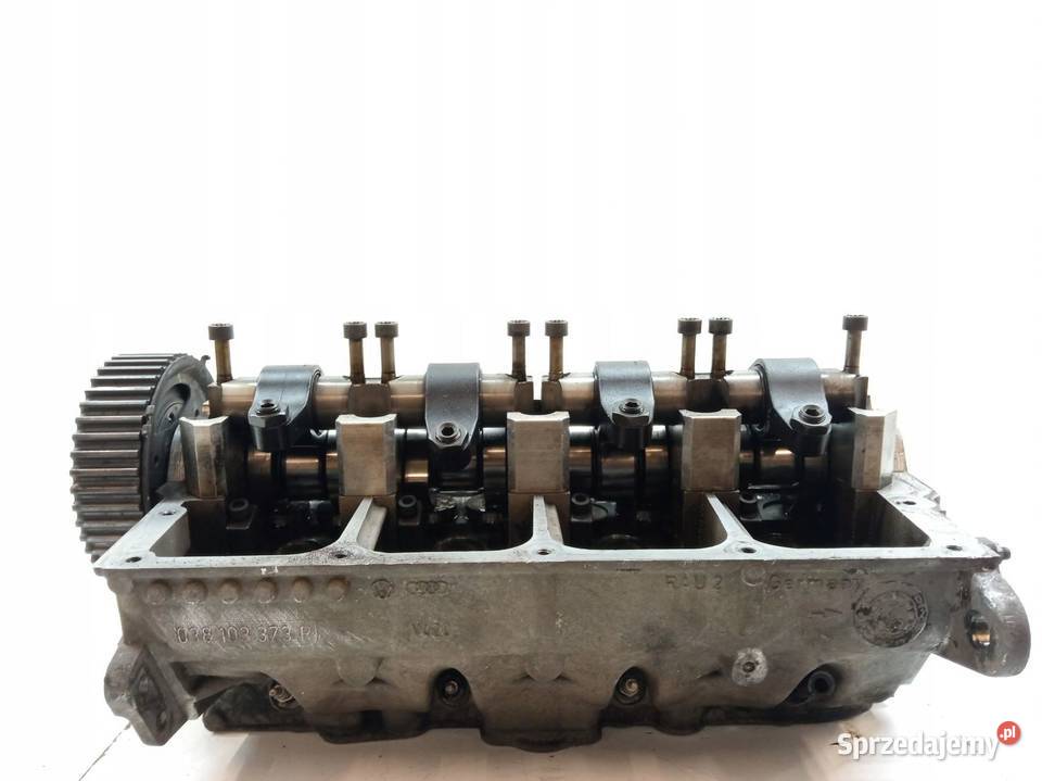 GŁOWICA KOMPLETNA 038103373R 19 TDI VW osobowe