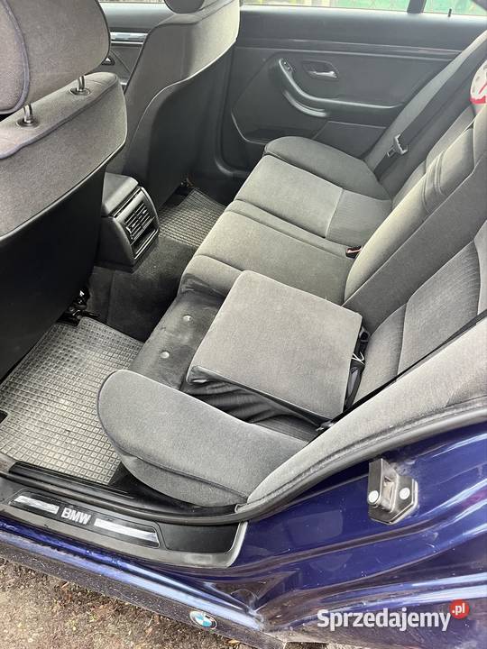 Bmw e39 Sedan / Limuzyna Toruń
