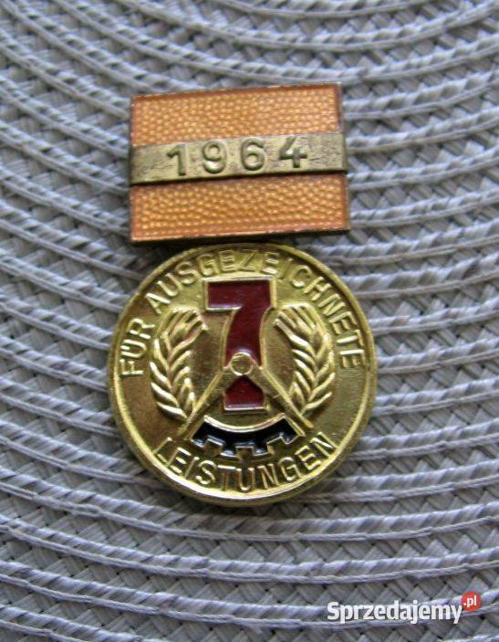 Medal Doskonałe do sesji czytania Kalisz
