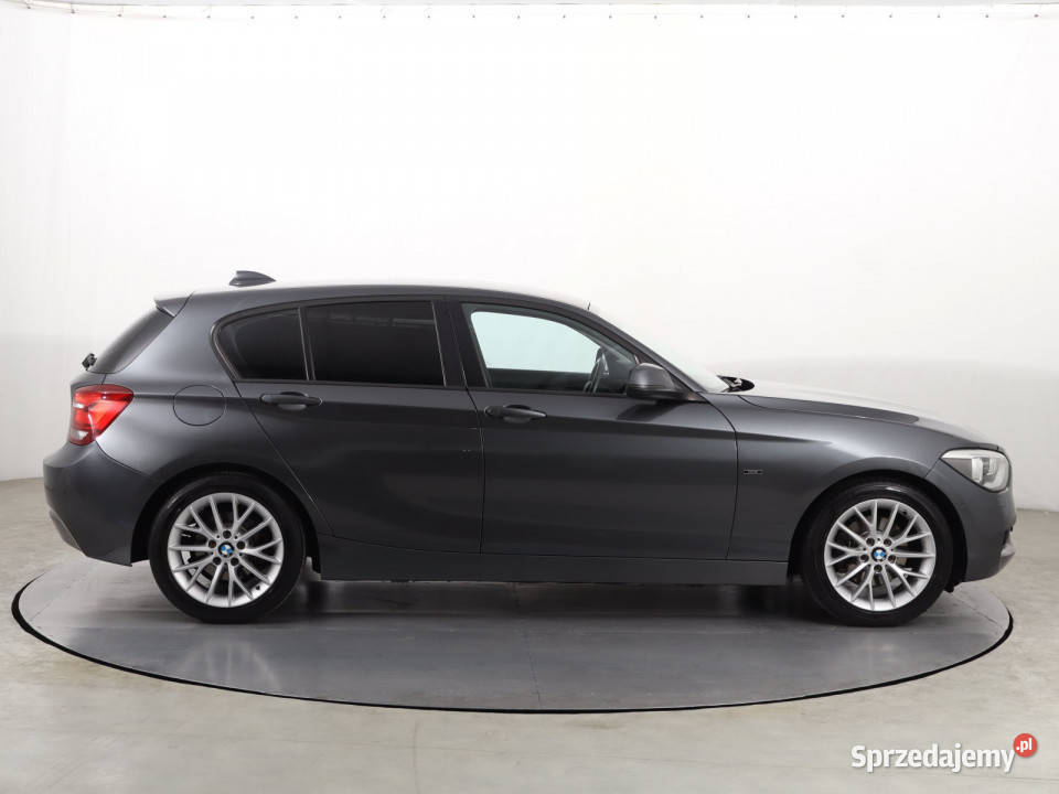 BMW 1 118i czujnik parkowania Katowice