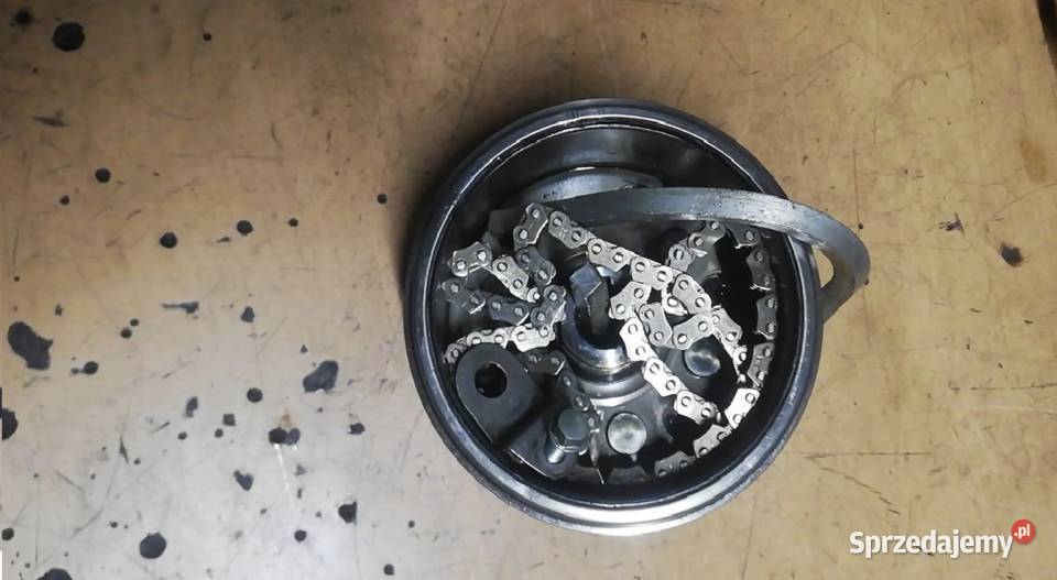 Honda Cbr 125 Silnik Wał Skrzynia Sprzęgło Grajewo sprzedam