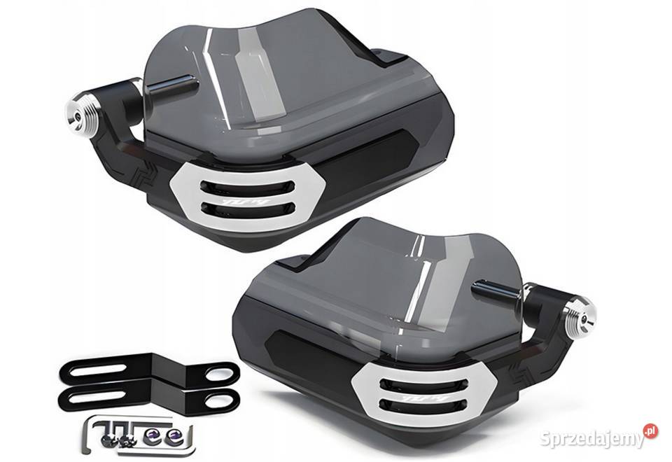 UNIWERSALNE SOLIDNE HANDBARY OSŁONY DŁONI DO Sosnowiec