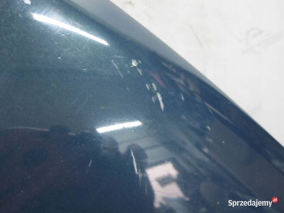 FORD FIESTA MK7 VII 09r maska 80 mikronów