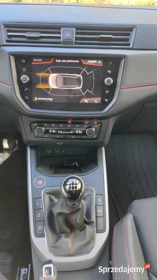 Salon serwis ASO serwisowany w ASO Arona Nałęczów